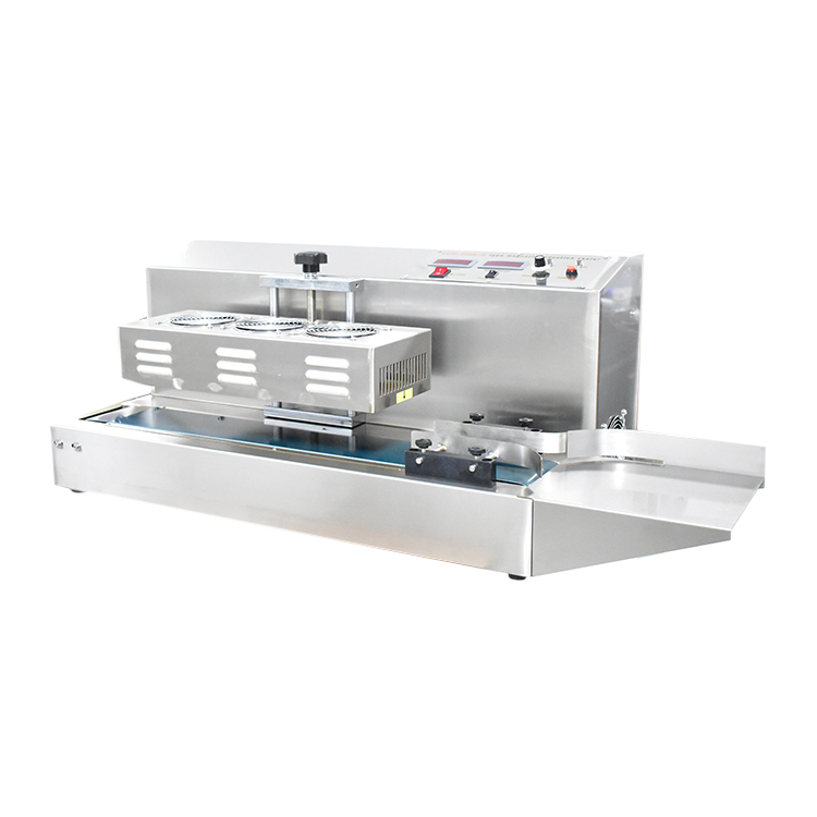 LGYF1500A Induct Foil Sealer Continuous Induction