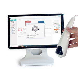 Acne Analysis and Collagen Fiber Detect Multi Language OEM Logo Skin and Body Analyzer Machine - Product Image 1