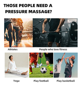 Trung tâm làm đẹp tuần tự thể thao phục hồi hệ thống cải thiện lưu thông nén khởi động pressotherapy bạch huyết nén - Product Image 5