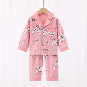 Nuovi Design di <span class=keywords><strong>Pigiami</strong></span> per Bambine, Abbigliamento da Casa per Autunno e Inverno - Product Image 5