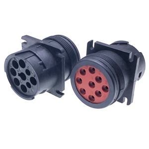 Aotai 9 <span class=keywords><strong>pin</strong></span> Deutsch J1939 nữ không thấm nước dây khai thác tự động kết nối HD10-9-1939P - Product Image 4