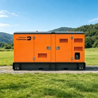 Groupe électrogène diesel silencieux de bonne qualité, prix usine, 50 kW, 100 kVA, 150 kVA, 250 kVA, 350 kVA, 500 kVA