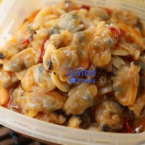 HACCP Sushi cuit assaisonné épicé congelé Apéritif <span class=keywords><strong>Viande</strong></span> de palourde épicée - Product Image 2