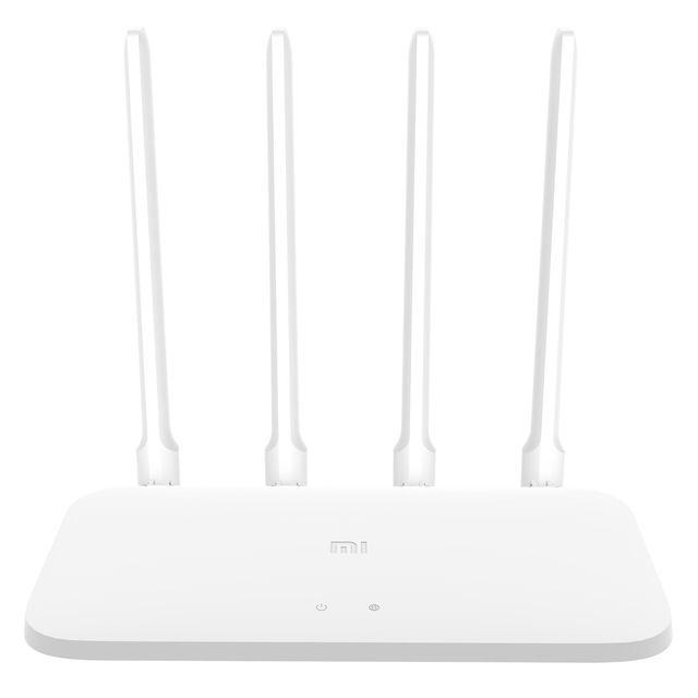 Router wireless high-speed intelligent wifi through the wall 4A FE hundred megabyte Chineses version network