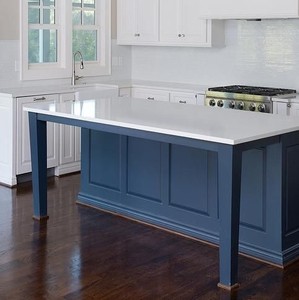 <span class=keywords><strong>Mobili</strong></span> da <span class=keywords><strong>Cucina</strong></span> di Lusso Stile <span class=keywords><strong>Blu</strong></span> Navy di Alta Qualità Standard Americano Design per Villa - Product Image 2