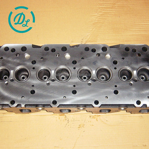 Ensemble de culasse diesel EexcavaStart 4JB1 8-97186-589-6 pour camions et excavatrices - Durable, fiable, facile à installer - Product Image 2