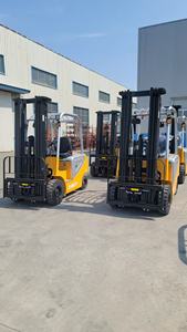 Montacargas Eléctricos Everlift <span class=keywords><strong>de</strong></span> 1.5 y 2 Toneladas, 3m, 4.5m, 5m, <span class=keywords><strong>de</strong></span> 2 Etapas, Mini Montacargas, Apilador Eléctrico para <span class=keywords><strong>Alquiler</strong></span> - Product Image 3