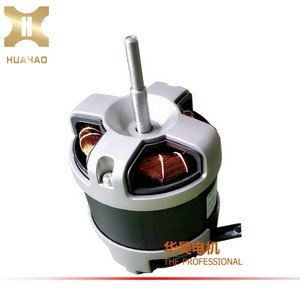 Motor de Condensador Hua Hao CM-8040 de 2 Polos de Alta Velocidad para Piezas de Campanas Extractoras, Motor sin Escobillas de Bajo Consumo - Product Image 4