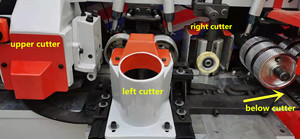 MB5023 Bốn Mặt Gỗ Planer + Saw Combo Gỗ Dựa Tấm Máy Móc - Product Image 4