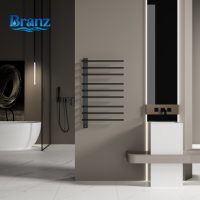 Moderno Calentador Eléctrico Inteligente Mayorista SUS 304 Multinivel de Calentamiento Rápido para Baño, Toallero Calefactado y Barra de Calor
