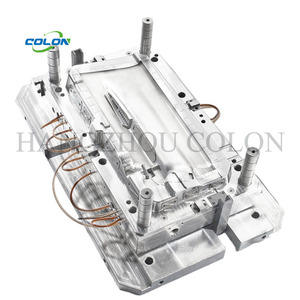 Customizable <strong>Progressive</strong> Car Door <strong>Stamping</strong> <strong>Die</strong> Mould Auto Body Parts Accessory for Automotive Sheet Metal - Product Image 4