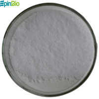 Poudre d'acide succinique Bio Fermentation 99% d'approvisionnement d'usine