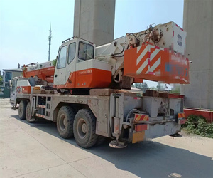 Zoomlion QY55VF เครนรถบรรทุก ztc550v ztc700v QY55VF 55ตัน50T 25T 50T 50T - Product Image 3