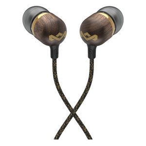 Auriculares con micrófono con cable SMILE JAMAICA USB C Brass EM JE042 BA - Product Image 1