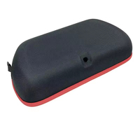 Accessoires de qualité supérieure Étui rigide antichoc anti-chute avec poche en filet pour console PS5 Portal