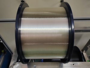 Haute qualité G652D/G657A fabrication monomode 50km matière première de <span class=keywords><strong>fibre</strong></span> optique en <span class=keywords><strong>fibre</strong></span> de verre - Product Image 4