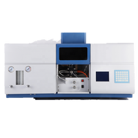 Laboratory Flame AAS Atomic Absorption Spectrophotometer 190-900nm
