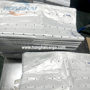 750x550mm HDPE lỗ thông hơi Túi lót nhựa với lỗ không khí Macro đục gói lót cho Quả Việt Quất - Product Image 5