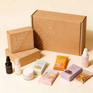 Bolsa de Papel para Alimentos con Logotipo, Bolsas de Papel Kraft Marrón para Entrega de Comida a Domicilio y Empaquetado Minorista - Product Image 1