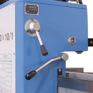 FERVI - TR01/200 Perceuse radiale-EAN 8012667315474 FORETS RADIAUX ET COLONNES - Product Image 3