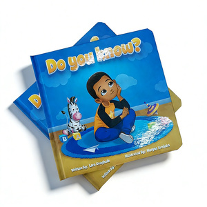 หนังสือปกแข็งสำหรับเด็กปฐมวัย - Product Image 6