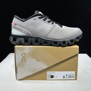 Cloud <span class=keywords><strong>X</strong></span> 4 Edición Limitada Año de la Serpiente, Zapatos Deportivos Casuales Unisex de Malla Baja, <span class=keywords><strong>Primera</strong></span> Generación, para Entrenamiento Completo y Running - Product Image 4