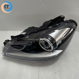Pour <span class=keywords><strong>mercedes</strong></span>-benz classe C phare lentille W204 2011 2012 2013 xénon phare d'origine C200 C250 <span class=keywords><strong>C350</strong></span> C180 C63 C204 S204 HID lumière - Product Image 4