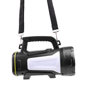 100W долгого использования 8000 Люмен USB подзаряжаемый фонарь, фонарь для кемпинга водонепроницаемые уличный поисковый фонарь для рыб Охота - Product Image 4