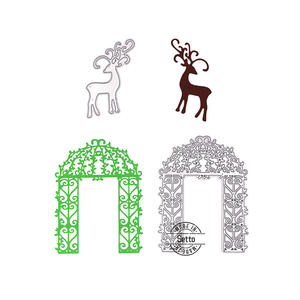 Großhandel Custom Scrap booking Schneidwerk zeuge für DIY Paper Craft Handmade Card Decorative - Product Image 3