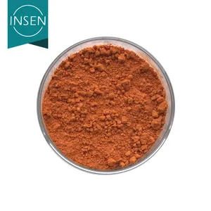 Chuyên Nghiệp Hoa Cúc Vạn Thọ Tự Nhiên Chiết Xuất Lutein Zeaxanthin Các Nhà Sản Xuất - Product Image 1