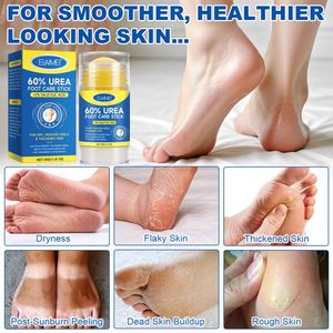 <span class=keywords><strong>Crema</strong></span> Humectante Suavizante <span class=keywords><strong>para</strong></span> el Cuidado de los <span class=keywords><strong>Pies</strong></span> ELAIMEI, <span class=keywords><strong>Crema</strong></span> en Barra <span class=keywords><strong>con</strong></span> 60% de <span class=keywords><strong>Urea</strong></span> <span class=keywords><strong>para</strong></span> Talones Secos y Agrietados, Eliminador de Callos - Product Image 5