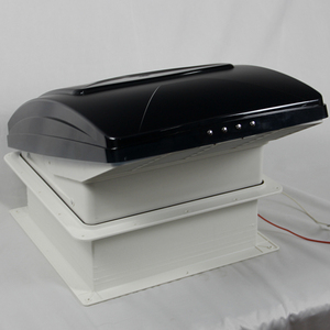 Maxxair nuovo stile 360*360mm portello da <span class=keywords><strong>tetto</strong></span> manuale con luce a LED <span class=keywords><strong>per</strong></span> rimorchio da campeggio Caravan RV lucernario prodotto <span class=keywords><strong>per</strong></span> finestrini auto - Product Image 3