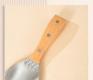 มีดสแตนเลส Syh266 304 สำหรับใช้ในครัวเรือน ตัดแตงโม ผลไม้เอนกประสงค์ ขายส่ง - Product Image 6