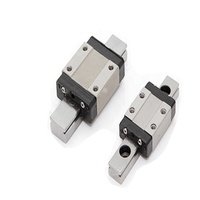 Guide linéaire Miniature léger MGN12C Mini Guide linéaire avec bloc coulissant MGN MGW