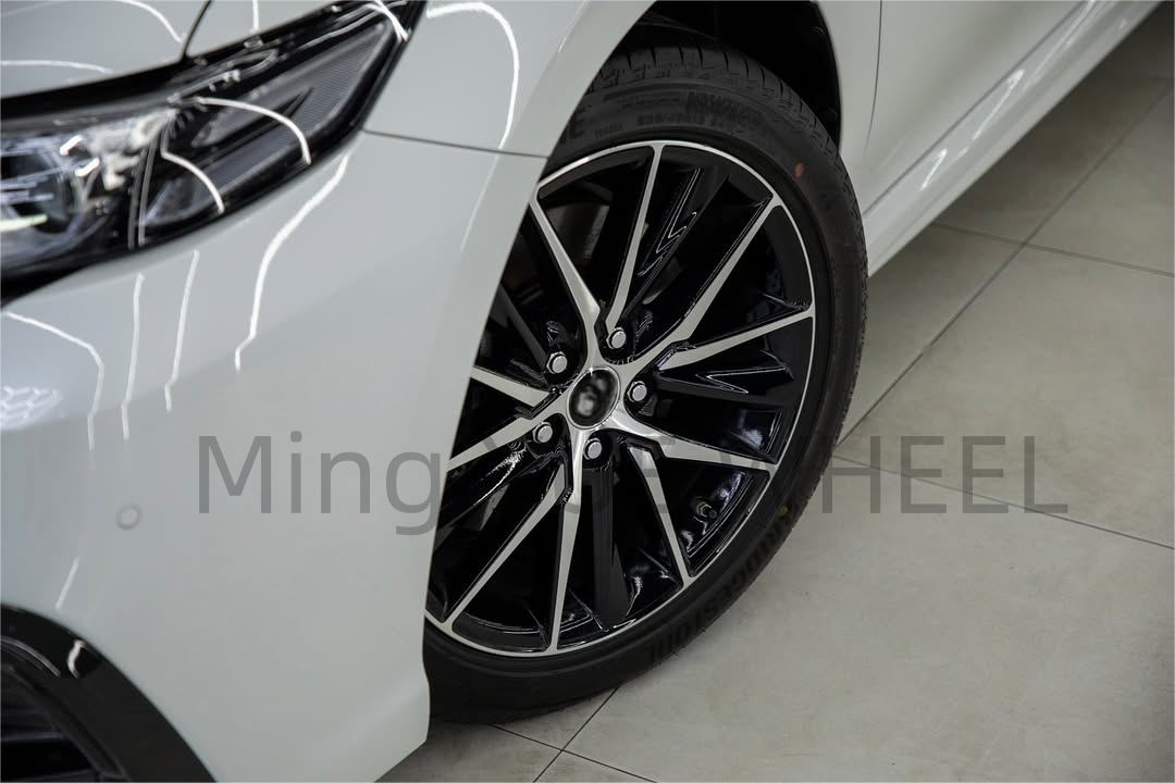 2022 toyota corolla rims 18 inch