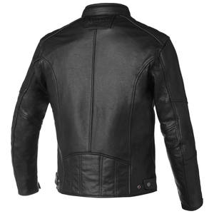 Carburo AVIATOR CE Certified Chaqueta de cuero para moto Negro S - Product Image 2