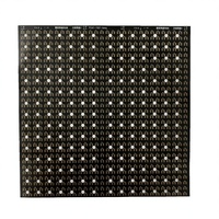 Module LED ZYO pour réparation de circuits imprimés (PCB) P3.91 IP65, extérieur, couleur intégrale, haute luminosité 4500 Nits, garantie 2 ans