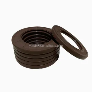 TG TG4 Rubber sealing ring with external thread NBR FKM Skeleton oil seal 35*92*12 High-quality oil seal support