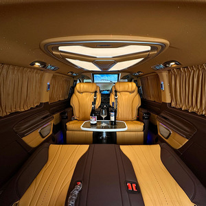 เบาะนั่งรถยนต์แบบ VIP หรูหรา Maybach สำหรับ W447 /vito/Alphard/H1 /stari/metris/sienn/maxus/<span class=keywords><strong>transit</strong></span> - Product Image 3