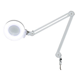 DTY professionnel 3X lumière LED loupe lampe bureau Table examen de la peau pour le visage corps yeux pour Salon de beauté US/IT bouchons - Product Image 2