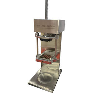 Machine à fabriquer des chips de pommes de terre commerciales, coupe-frites électrique, trancheuse de patates douces, machine à pommes frites, presse-agrumes - Product Image 6