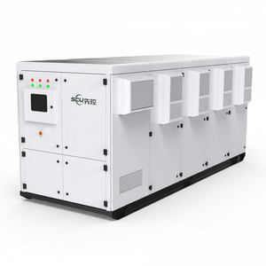 300kWh 380/400V Battery <b>Energy</b> <b>Storage</b> <b>System</b> IP54 Air Cooling Power Supply with Lithium Ion Batteries for Backup Power - Product Image 1