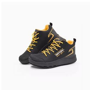 Weihu Modèle 1050 <span class=keywords><strong>Cuissardes</strong></span> de pêche en PVC Semelle en feutre antidérapante Imperméable Chaussures de pêche en plein air Rock Reef-Riding Modèle Shuoxi - Product Image 1