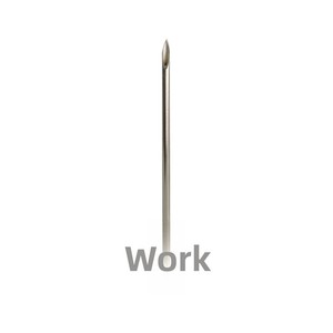 Aguja Veterinaria de Acero Inoxidable de Pared Gruesa <span class=keywords><strong>para</strong></span> Jeringa, <span class=keywords><strong>para</strong></span> Inyección de Vacunas en Cerdos, Ganado, Ovejas, Pollos, Patos, Gansos, Conejos, Perros - Product Image 4
