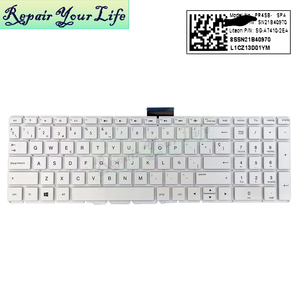 Teclado español SP para portátil <span class=keywords><strong>HP</strong></span> 15-BS 15-BW 15S-FQ 15S-DY 15-DY 15-BP 17-BS 17-AK 17-AR 250 255 G6 SN21B40970 SG.A7410.2EA - Product Image 2