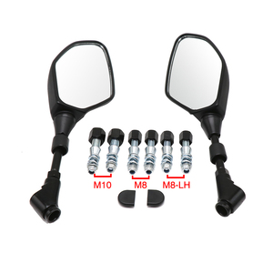 Espejo Retrovisor Lateral Ajustable de 10MM para Motocicleta MT-01 MT-07 MT-<span class=keywords><strong>09</strong></span>, Espejo Retrovisor <span class=keywords><strong>FZ</strong></span> 07/<span class=keywords><strong>09</strong></span> - Product Image 6