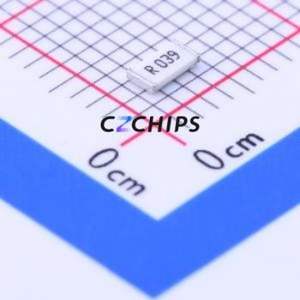 Résistance de détection de courant / Shunt STE1206M1W0R039F Résistance 1206 ( Résistance : 39 mOhm ) ( Précision : 1 % ) ( Puissance : 1 W ) - Product Image 1