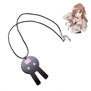 Anime BanG Dream pendientes <span class=keywords><strong>Imai</strong></span> Lisa conejo oreja Clip Halloween Moda hombre mujer Cosplay accesorio regalos - Product Image 2
