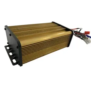 Großhandel 48 V 60 V 72 V 50 A 2000 W bürstenloser Motor Elektromotorrad-Scooter Elektrofahrrad-Controller