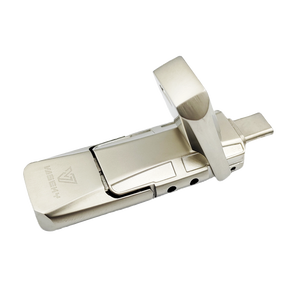 Sistemi Hard Disk tipo C USB <span class=keywords><strong>3</strong></span>.2 portatile 128GB 256GB 512GB 1TB disco rigido esterno SSD - Product Image 5